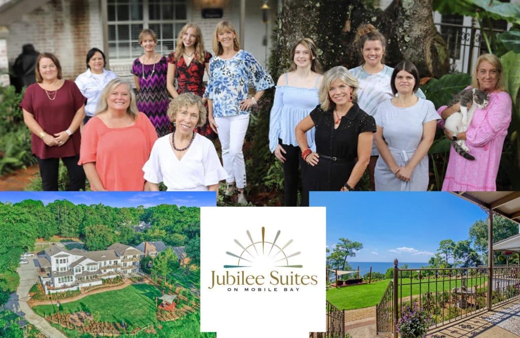 Jubilee Suites B&B - Alabama SBDC Success Story