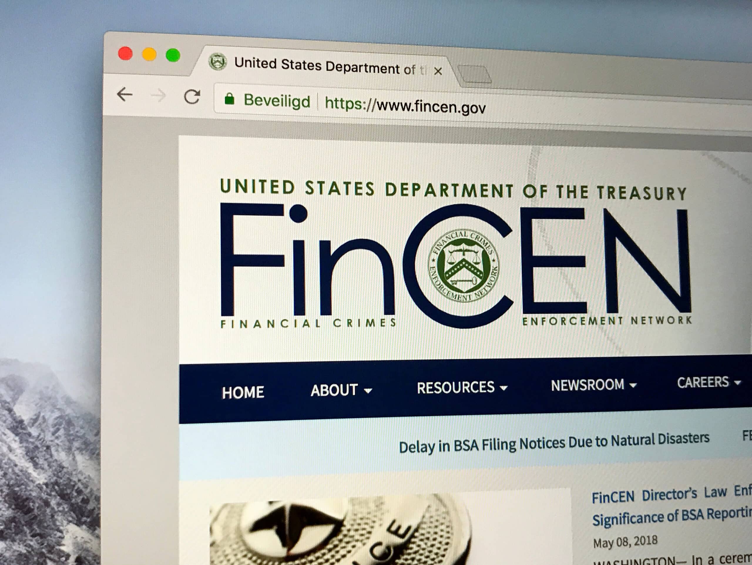 Preliminary Injunction on Corporate Transparency Act (BOI / FINCEN